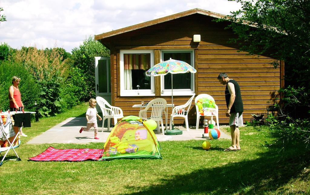 Feriendorf Boeker Muehle 部屋 写真