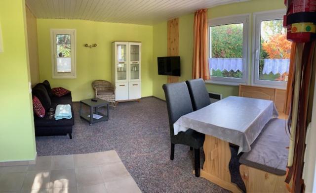 Feriendorf Boeker Muehle エクステリア 写真