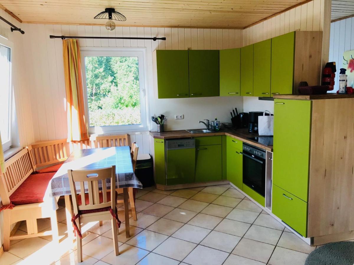 Feriendorf Boeker Muehle エクステリア 写真