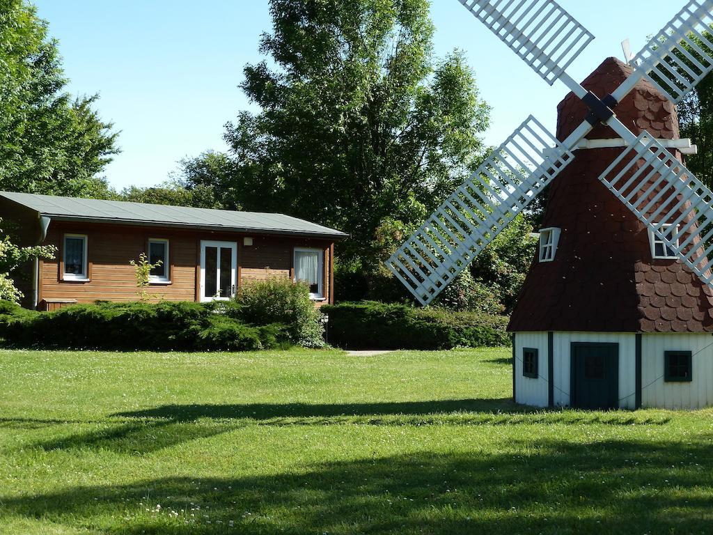 Feriendorf Boeker Muehle 部屋 写真