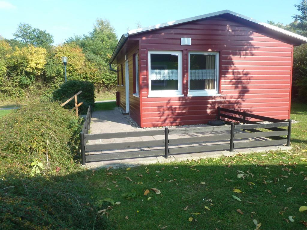Feriendorf Boeker Muehle 部屋 写真