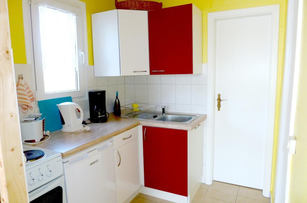 Feriendorf Boeker Muehle 部屋 写真