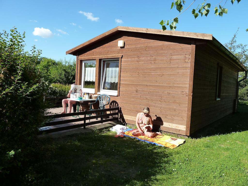 Feriendorf Boeker Muehle 部屋 写真