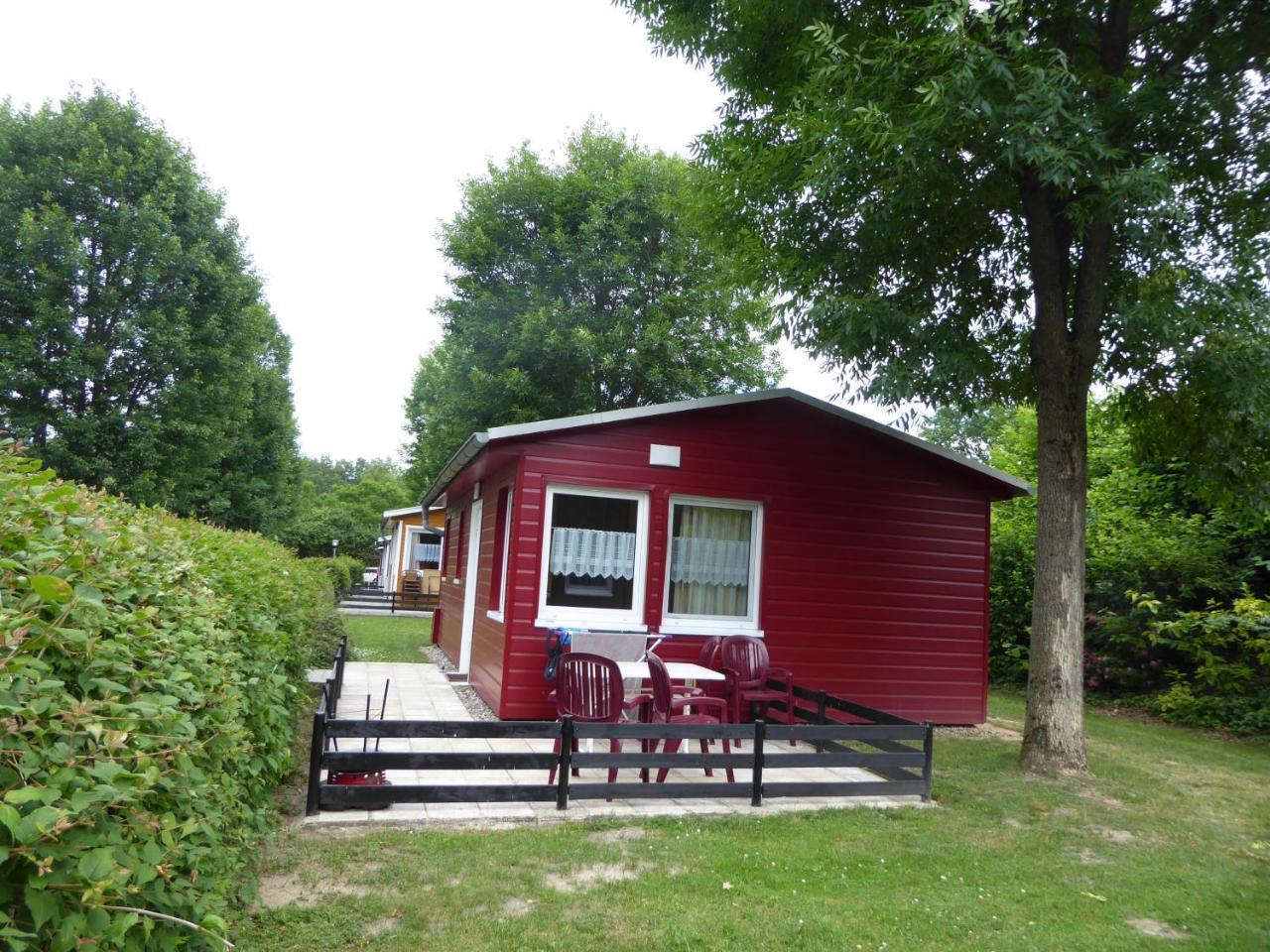 Feriendorf Boeker Muehle エクステリア 写真
